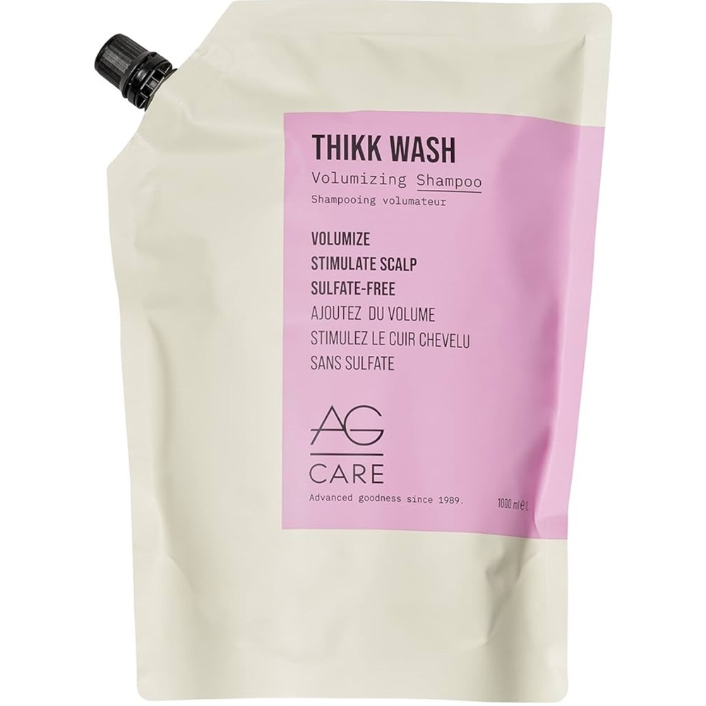 Huge! AG Care Thikk Wash Volumizing Shampoo